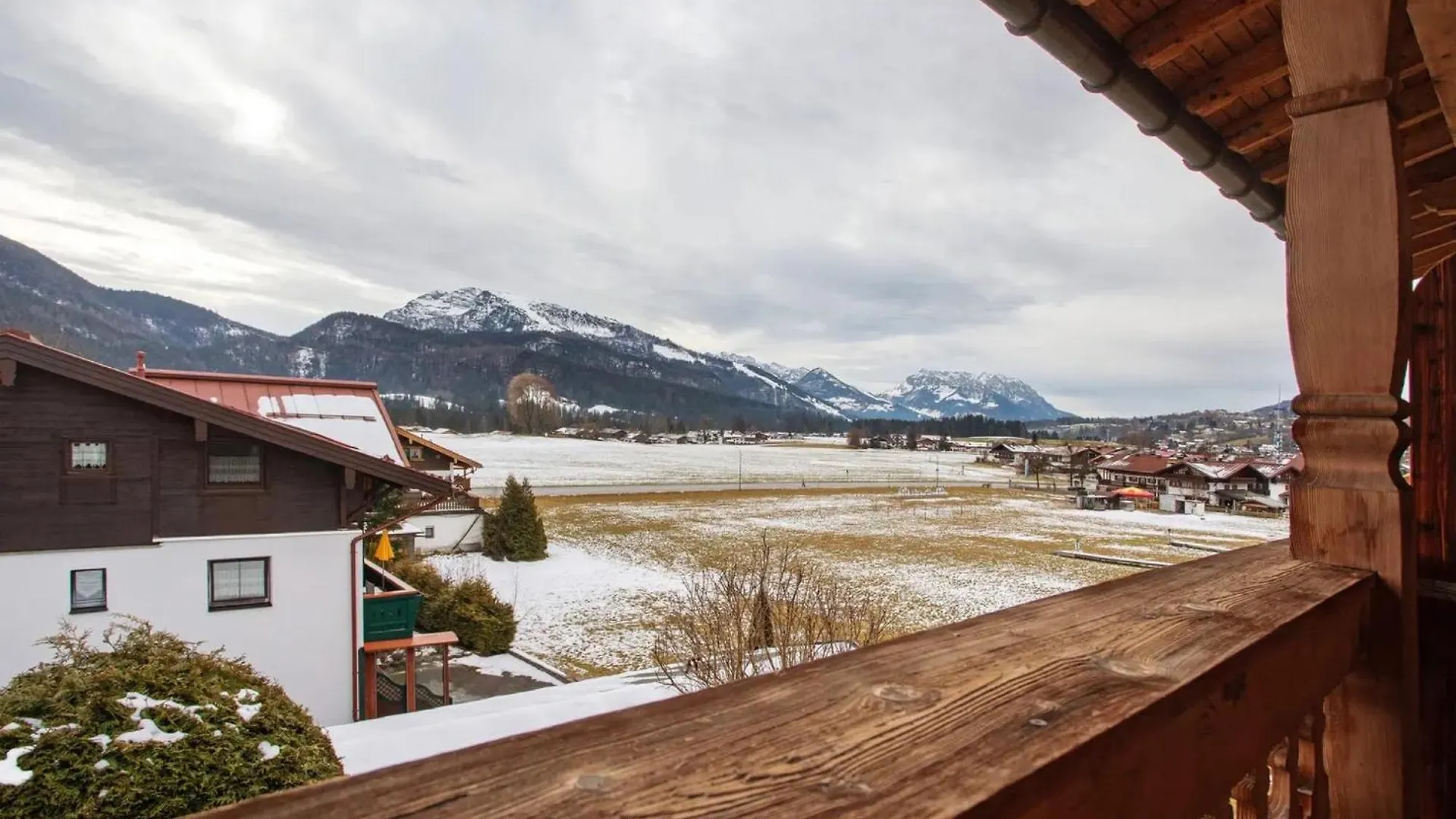 Apartment Gaestehaus Panorama - Appartement 3 Reit im Winkl