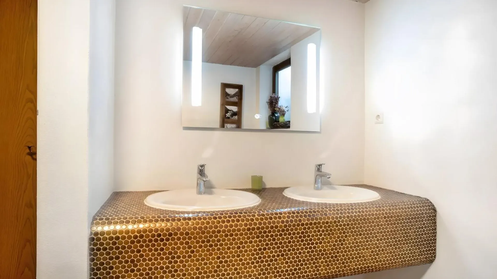 Gaestehaus Panorama - Appartement 3 Reit im Winkl