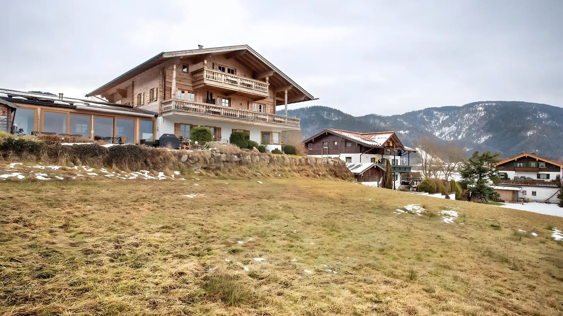 Gaestehaus Panorama - Appartement 3 Reit im Winkl Apartment