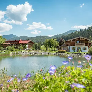 Relais & Chateaux Gut Steinbach Reit im Winkl