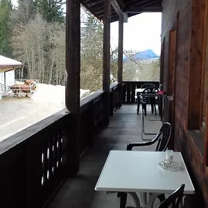 Liebertingerhof Apartment